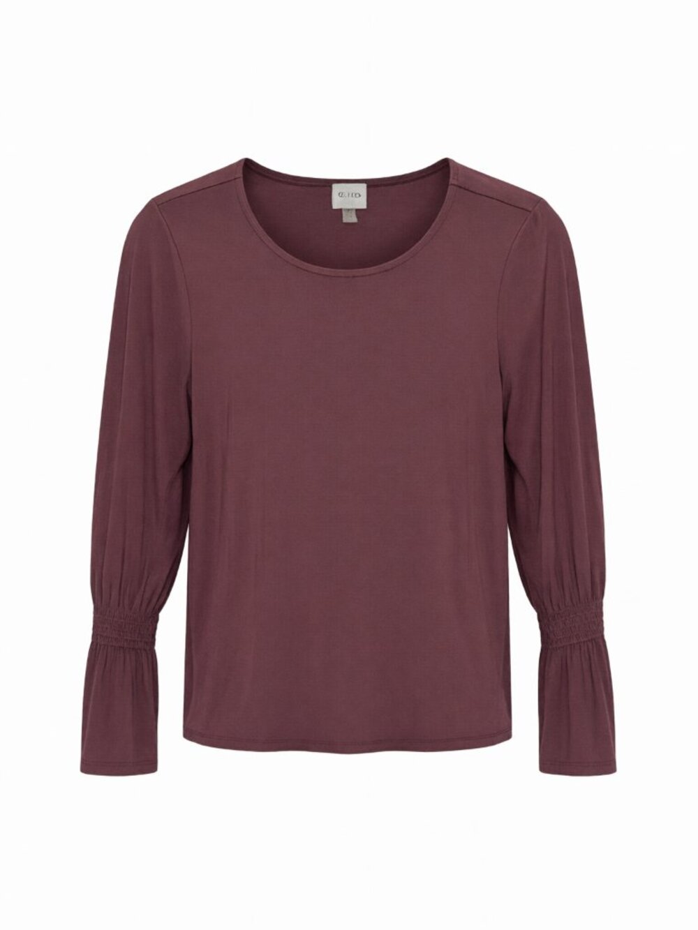 Cupio Women's Long Sleeve Top M Red